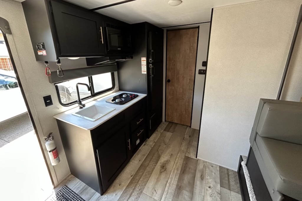Keystone Springdale Travel Trailer Bunkbeds