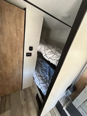 Keystone Springdale Travel Trailer Bunkbeds