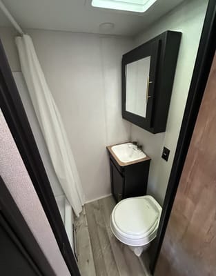 Keystone Springdale Travel Trailer Bunkbeds