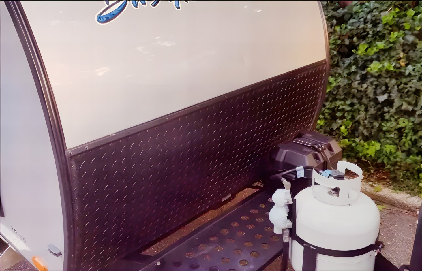 Steven's Braxton Creek Bushwhacker Micro Trailer