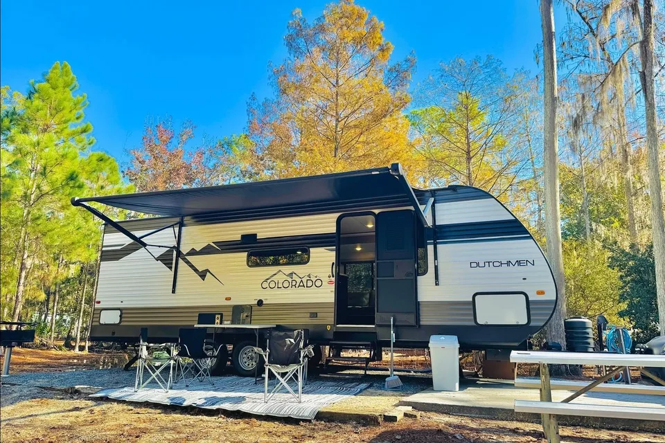 NEW 2025 Disney Dutchmen Colorado Travel Trailer