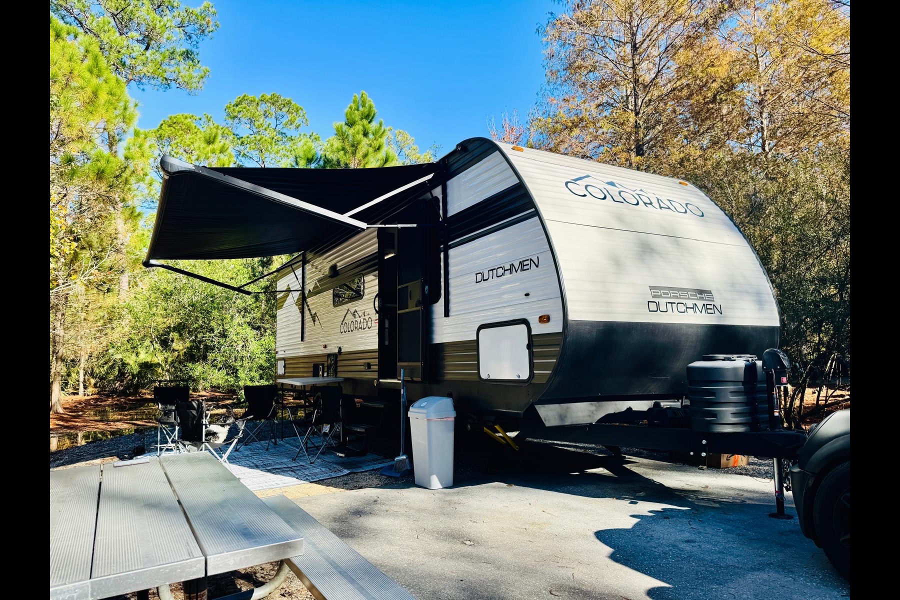 NEW 2025 Disney Dutchmen Colorado Travel Trailer