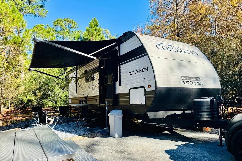 NEW 2025 Disney Dutchmen Colorado Travel Trailer