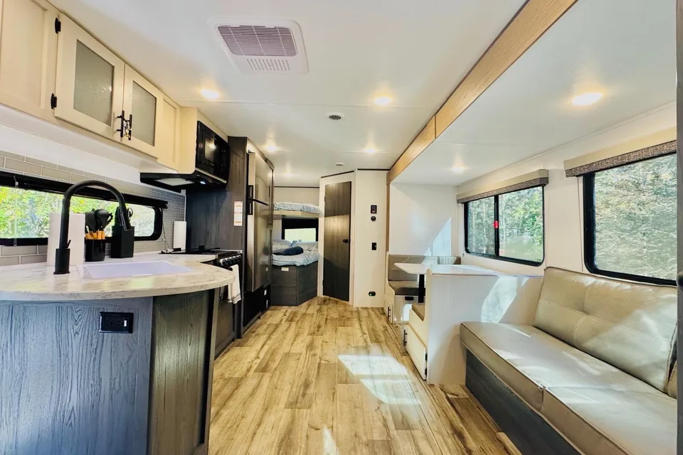 NEW 2025 Disney Dutchmen Colorado Travel Trailer