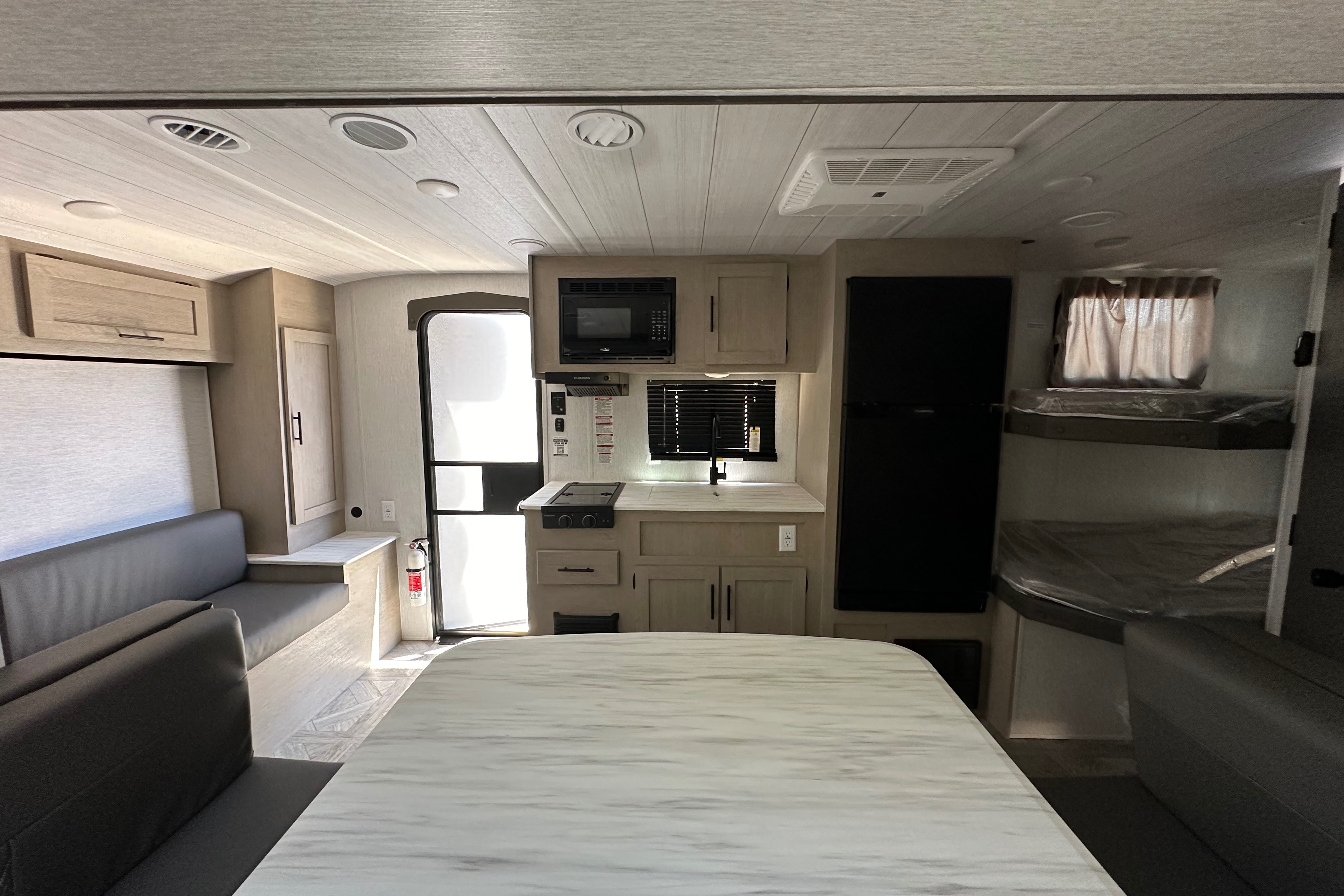 Tonys Trailers Ventura Forest River Salem Goat 