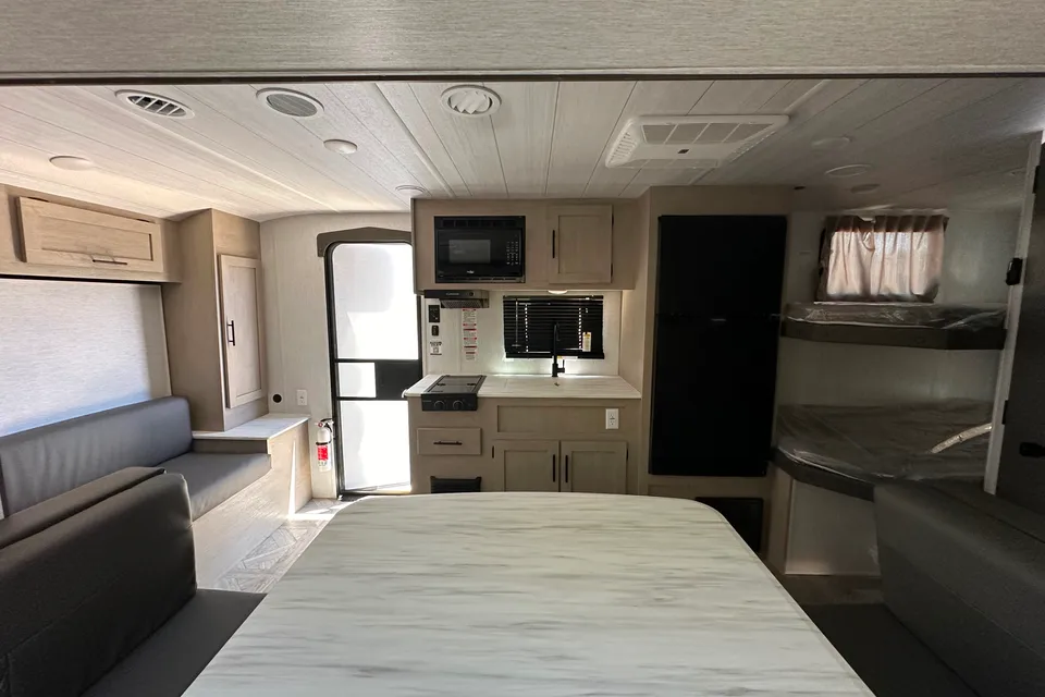 Tonys Trailers Ventura Forest River Salem Goat 
