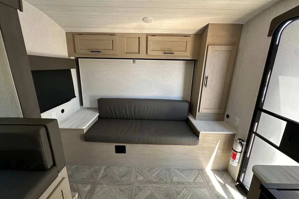 Tonys Trailers Ventura Forest River Salem Goat 