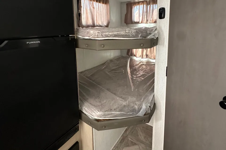 Tonys Trailers Ventura Forest River Salem Goat 