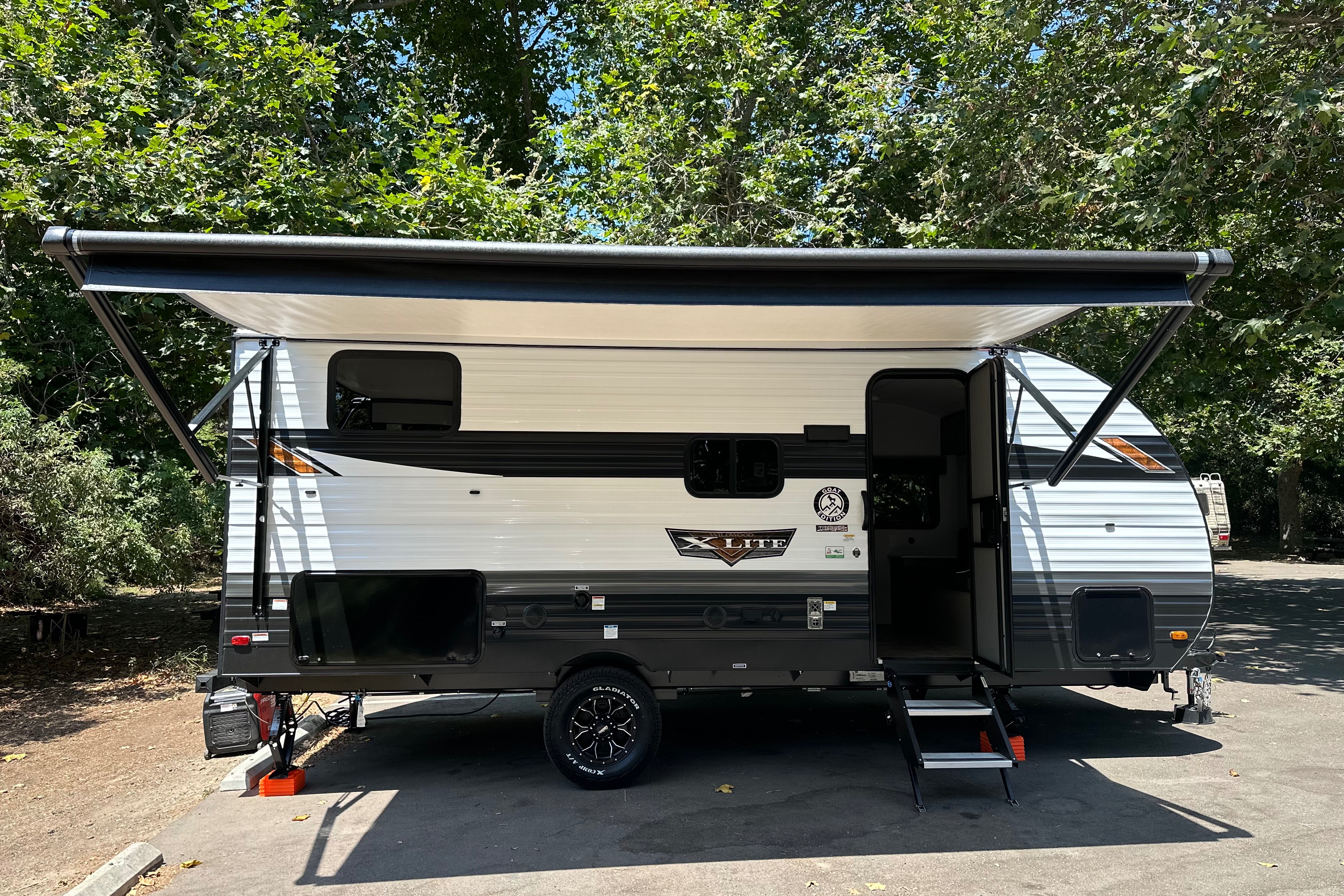 Tonys Trailers Ventura Forest River Salem Goat 