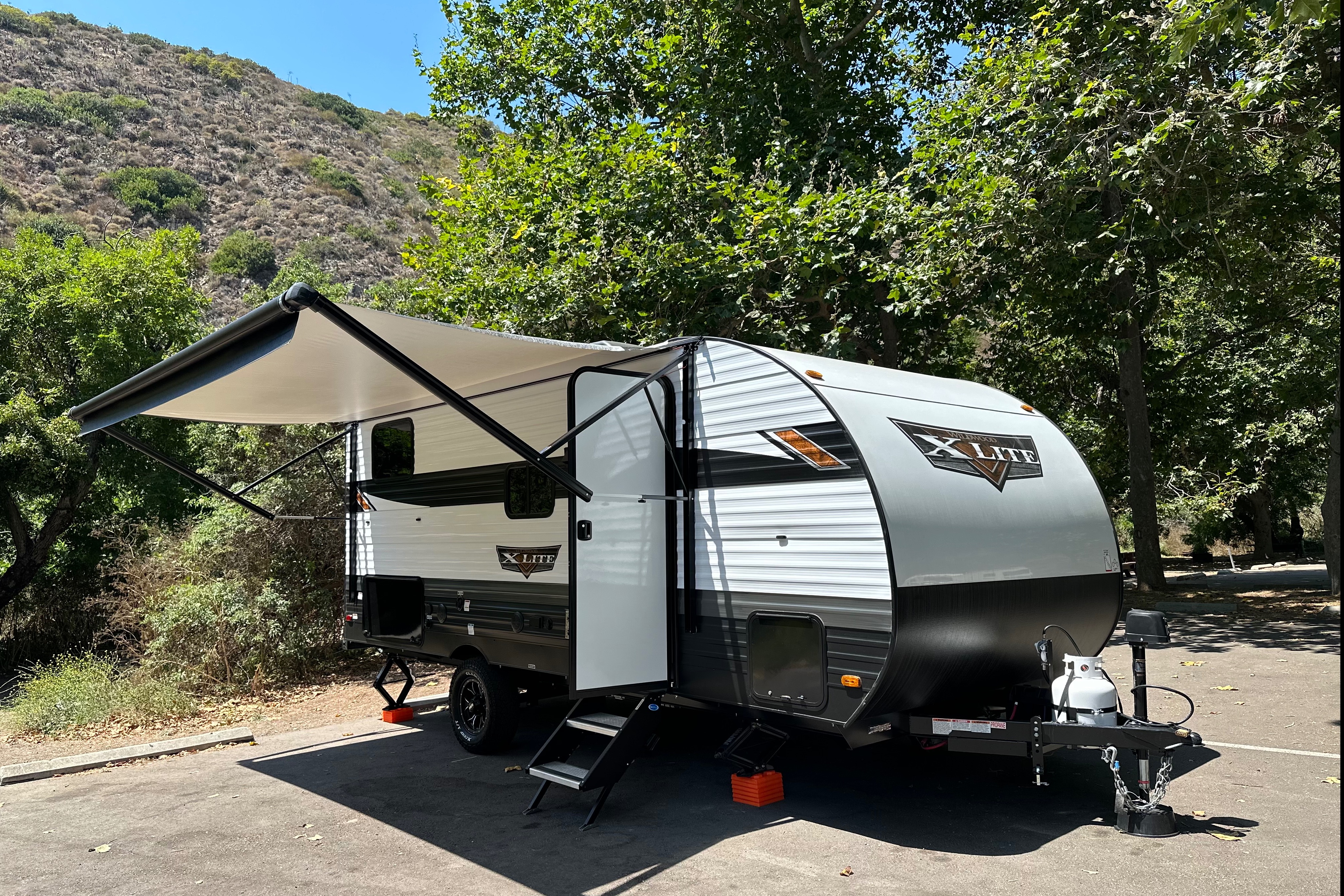 Tonys Trailers Ventura Forest River Salem Goat 