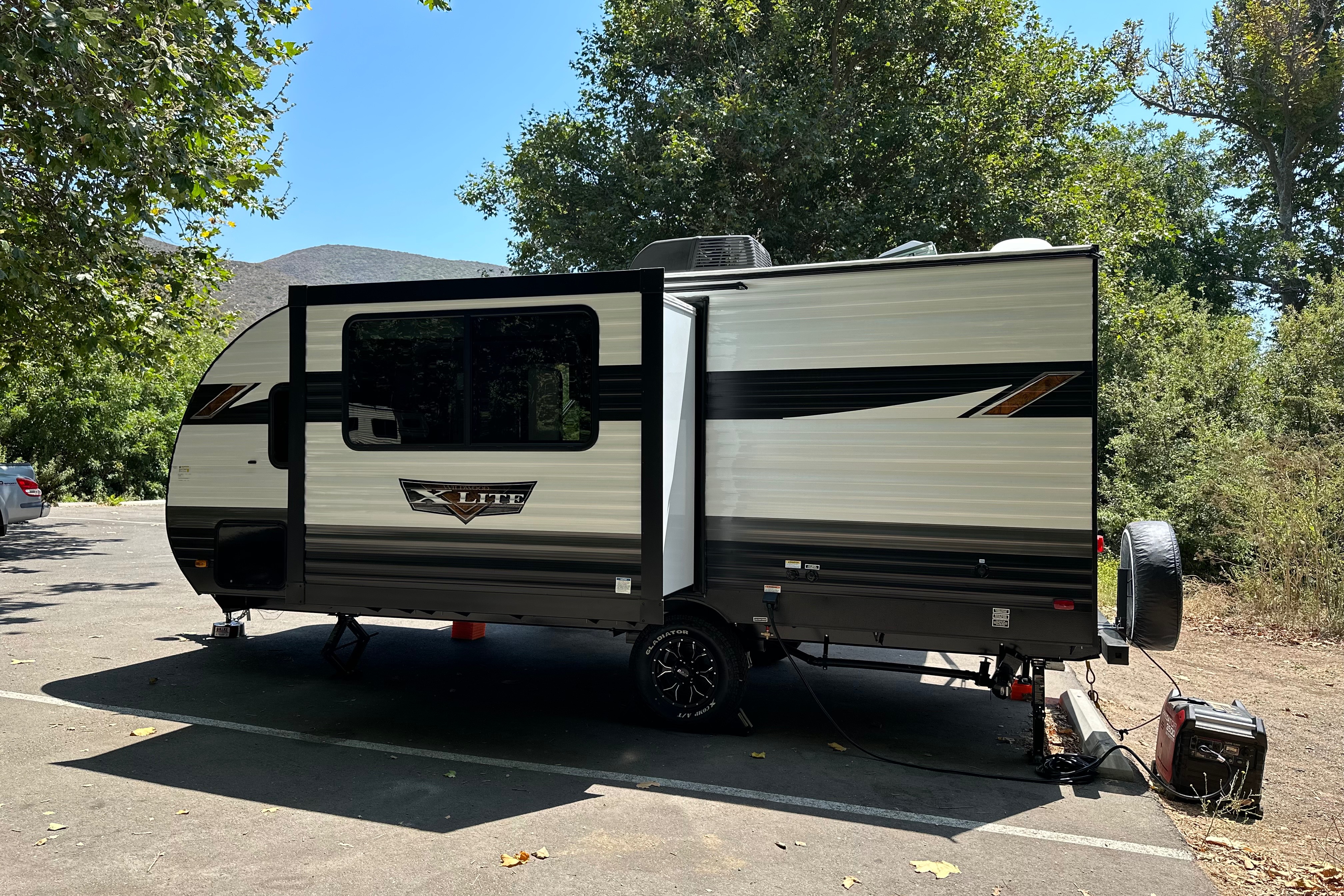 Tonys Trailers Ventura Forest River Salem Goat 
