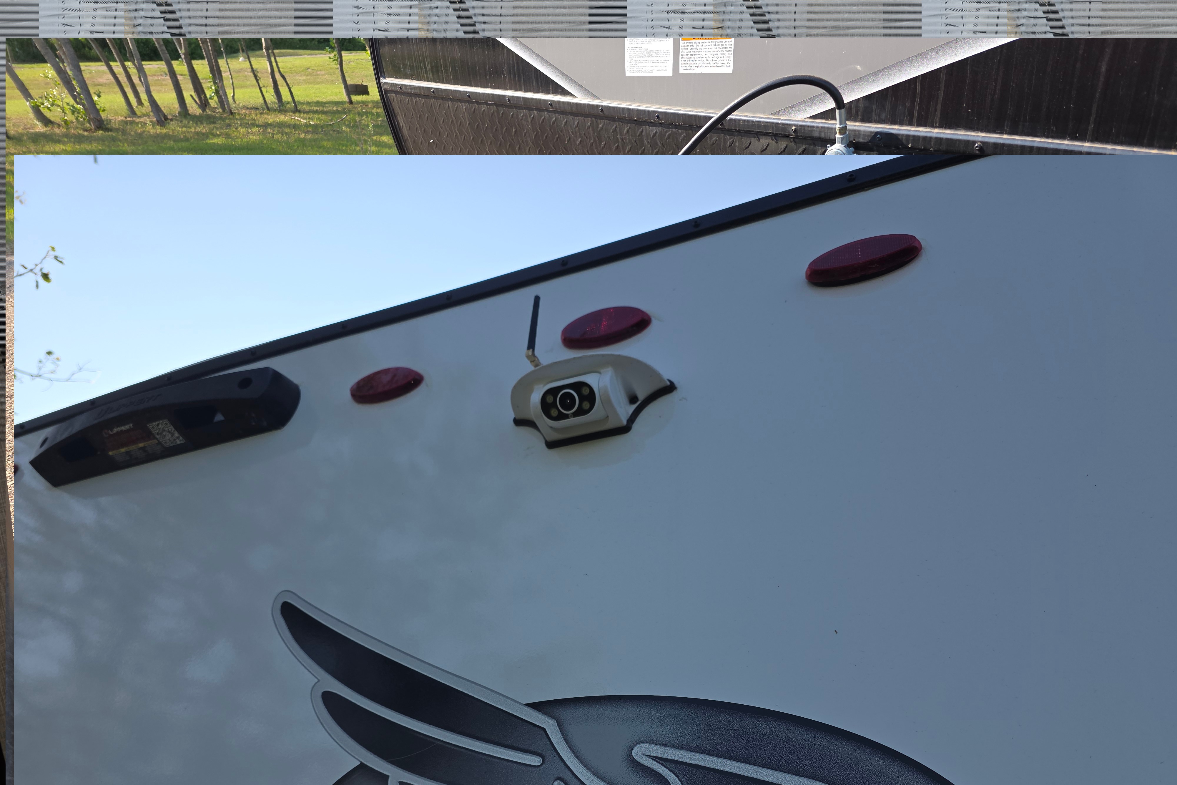 Cami's Camper pet Friendly! RV