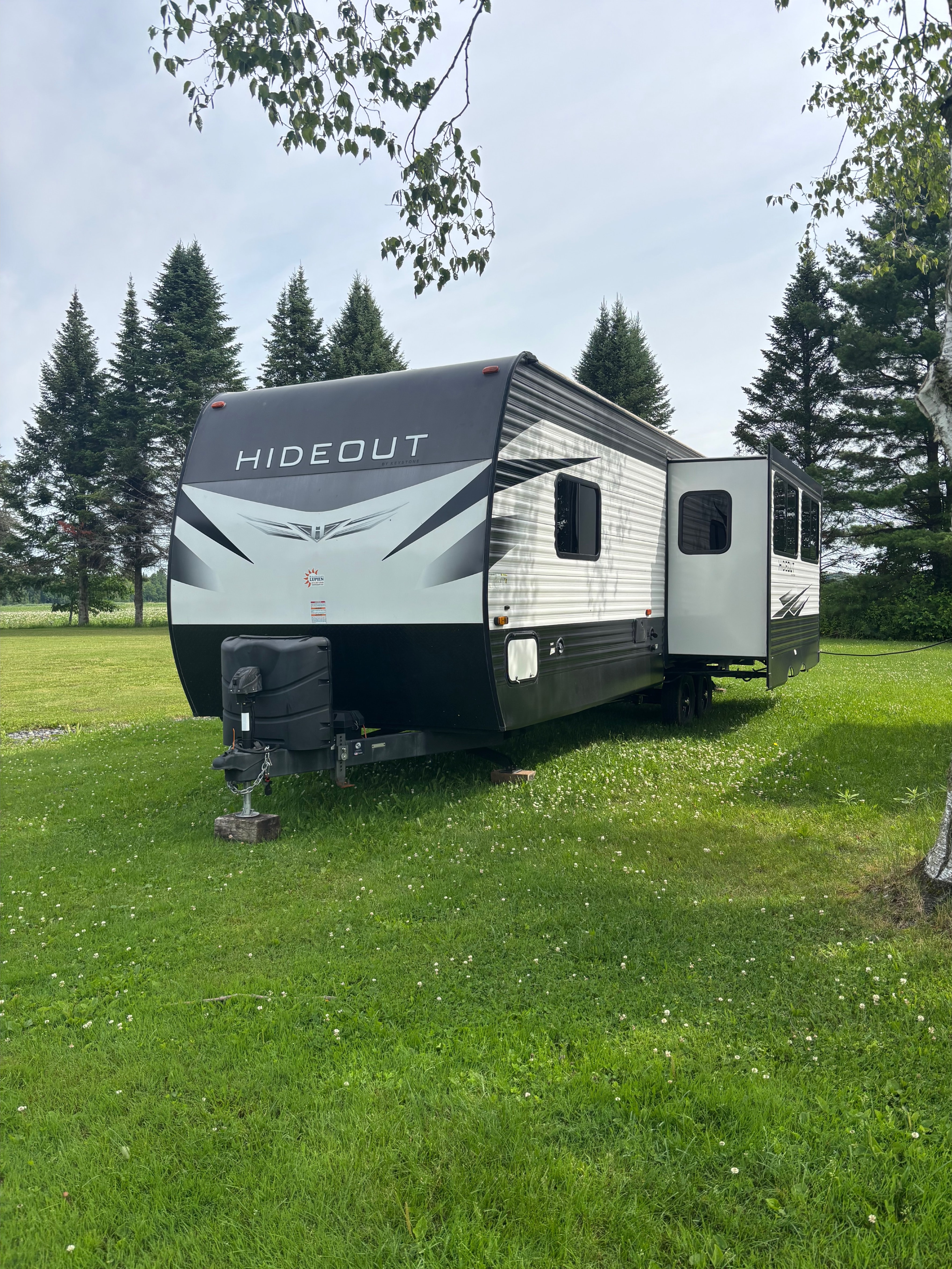 Keystone Hideout