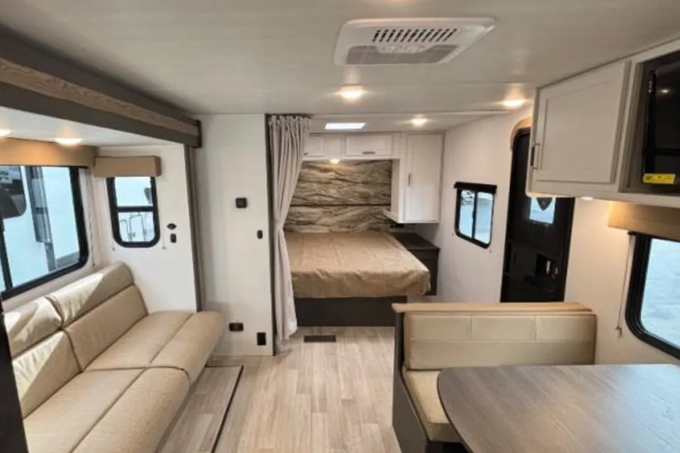 Gabor's Keystone Bullet classic 2240 RKWE Travel Trailer