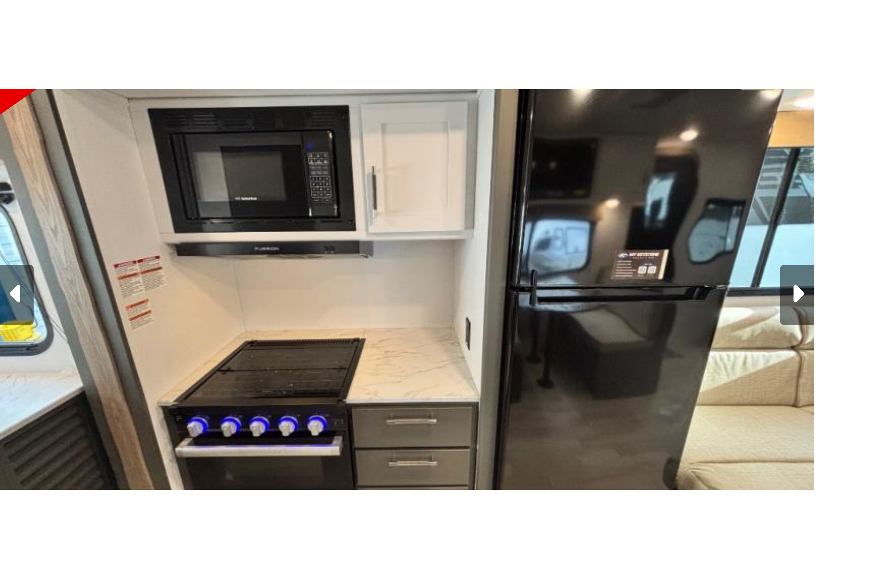 Gabor's Keystone Bullet classic 2240 RKWE Travel Trailer