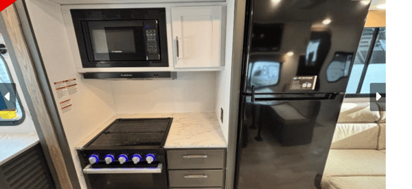Gabor's Keystone Bullet classic 2240 RKWE Travel Trailer