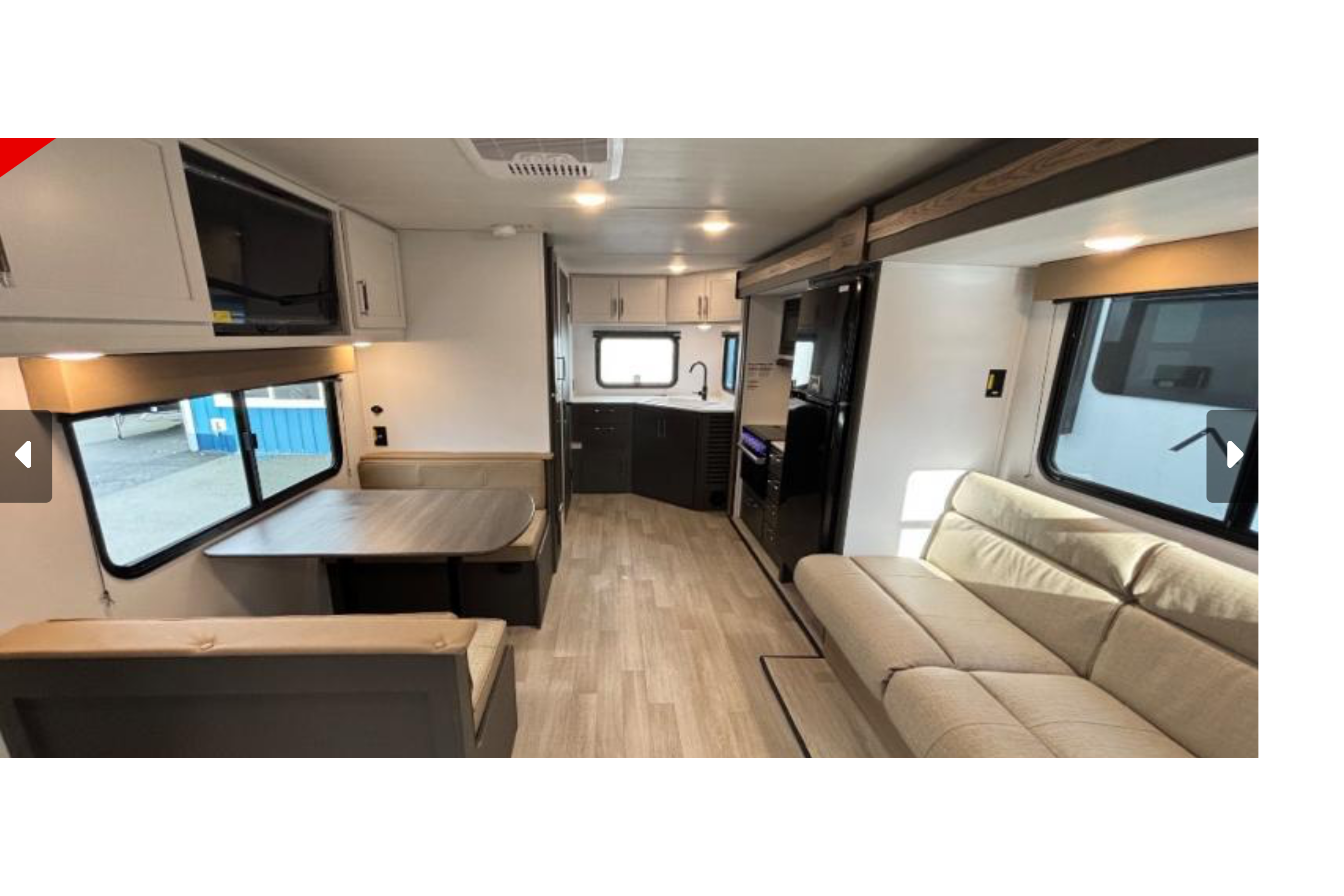 Gabor's Keystone Bullet classic 2240 RKWE Travel Trailer