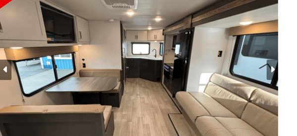 Gabor's Keystone Bullet classic 2240 RKWE Travel Trailer
