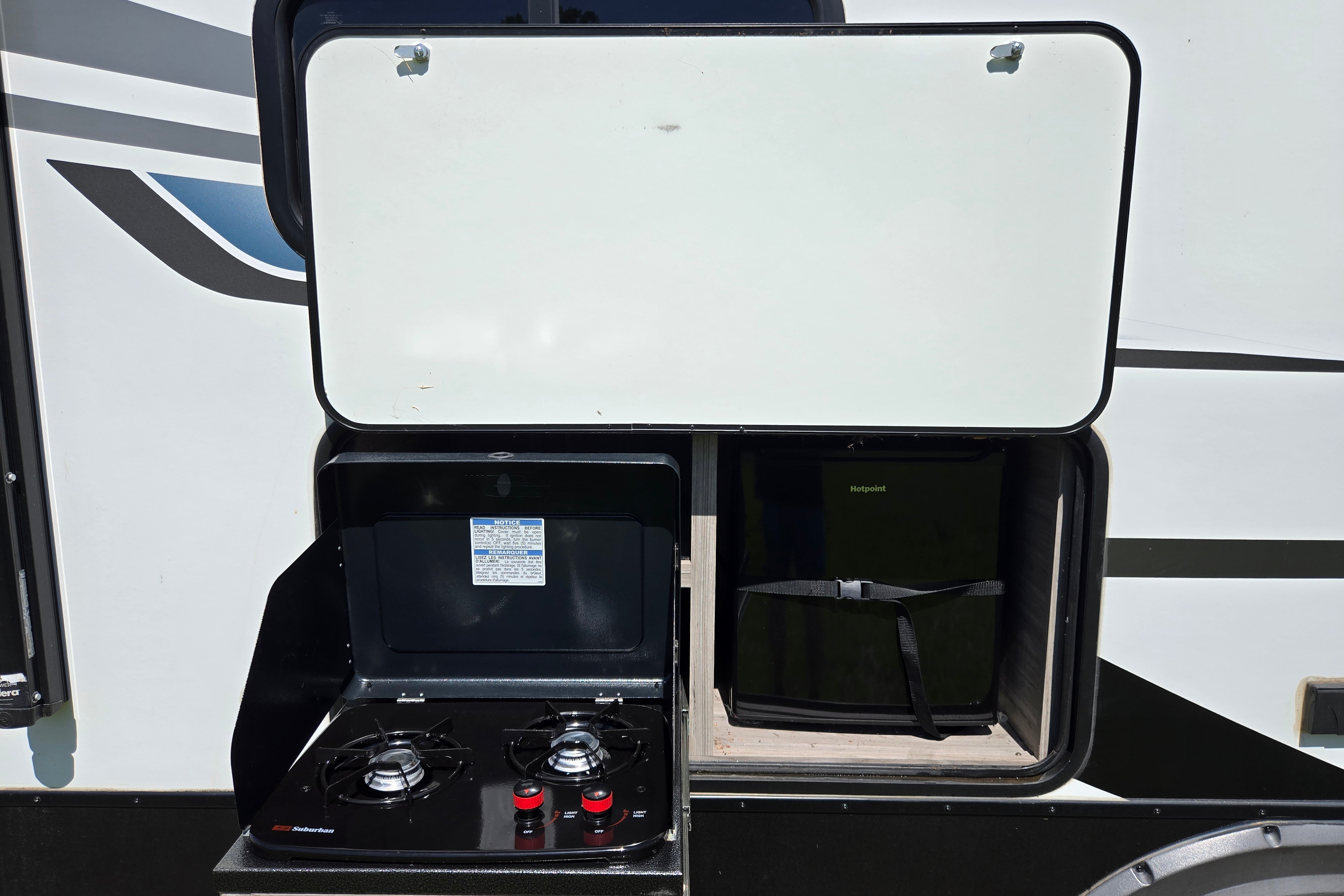 Paul's Keystone Passport SL 219 BH Travel Trailer