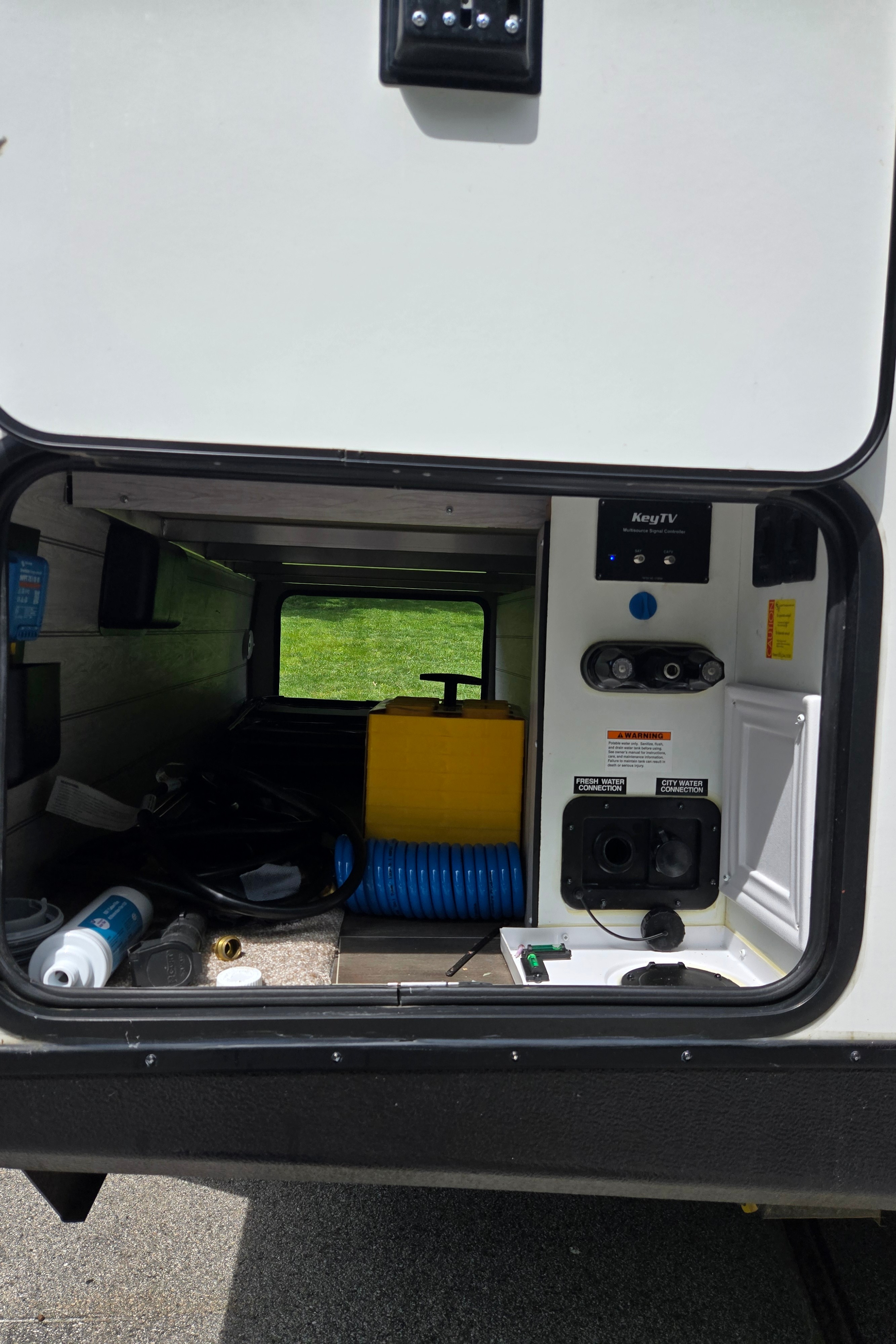 Paul's Keystone Passport SL 219 BH Travel Trailer