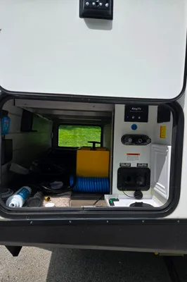 Paul's Keystone Passport SL 219 BH Travel Trailer