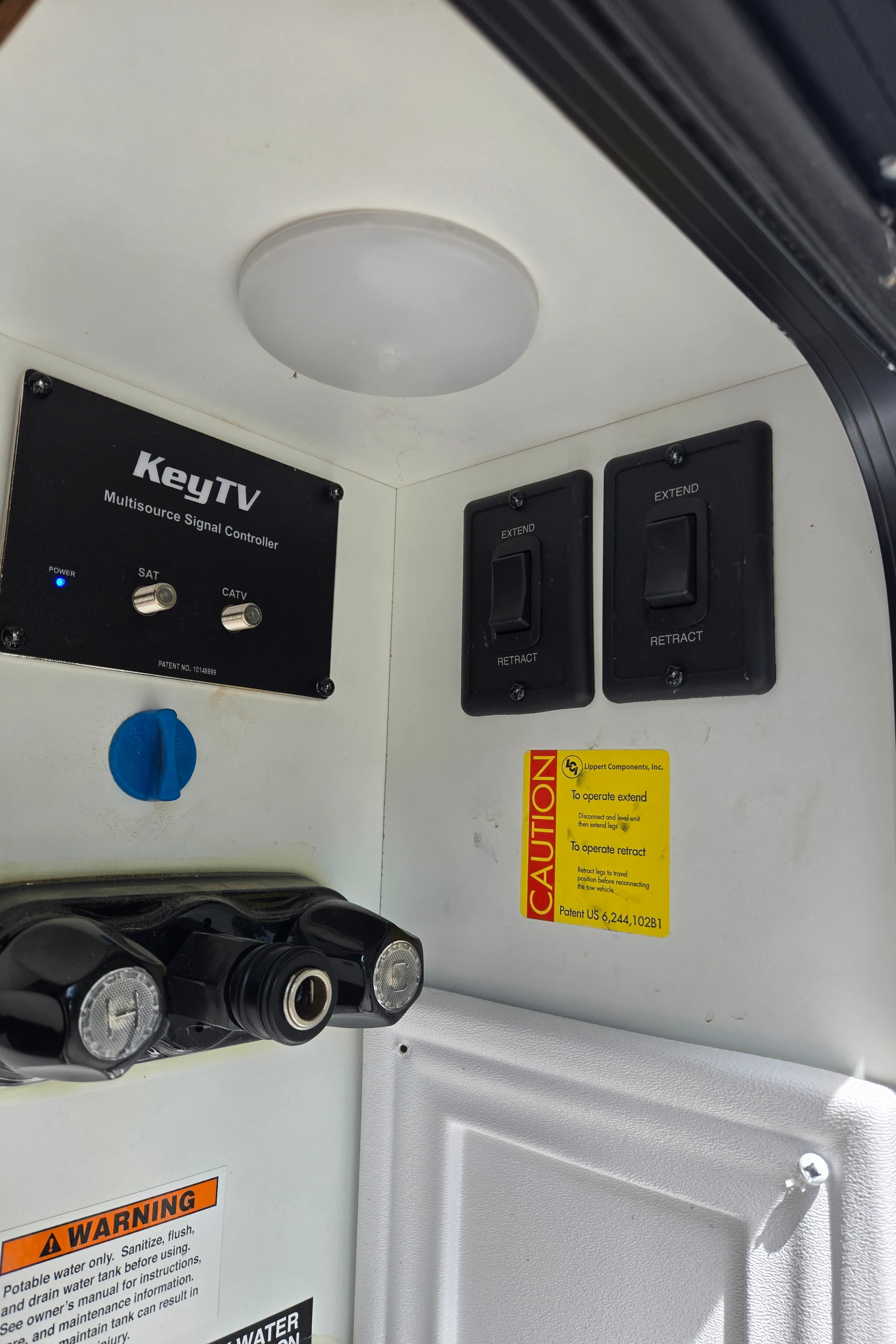 Paul's Keystone Passport SL 219 BH Travel Trailer