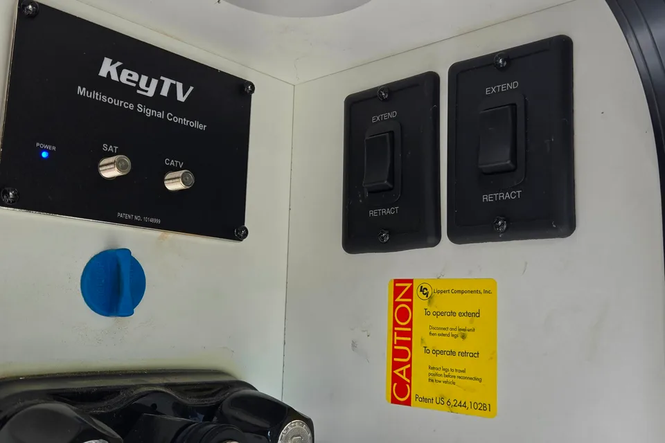 Paul's Keystone Passport SL 219 BH Travel Trailer