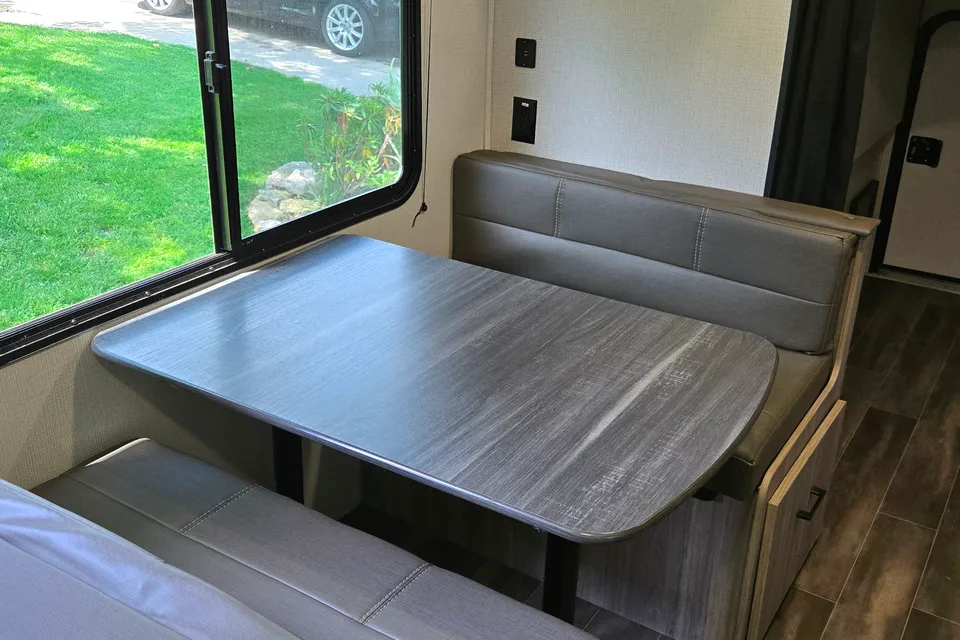 Paul's Keystone Passport SL 219 BH Travel Trailer