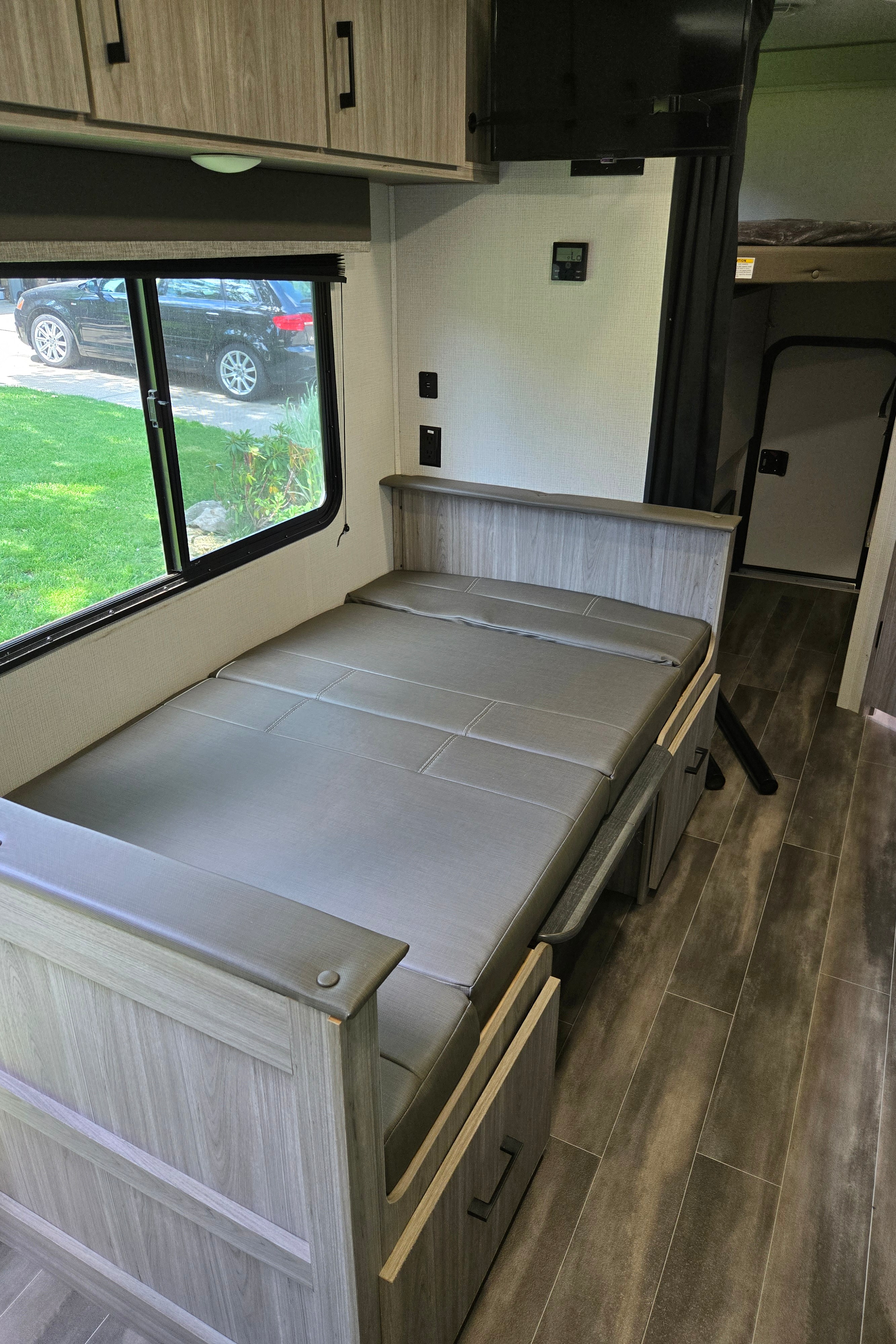 Paul's Keystone Passport SL 219 BH Travel Trailer