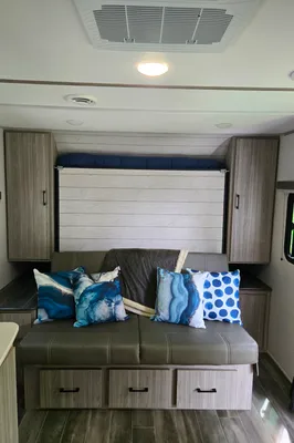 Paul's Keystone Passport SL 219 BH Travel Trailer