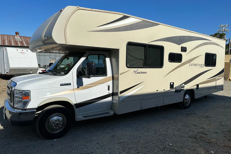 Ryker's Coachmen Leprechaun