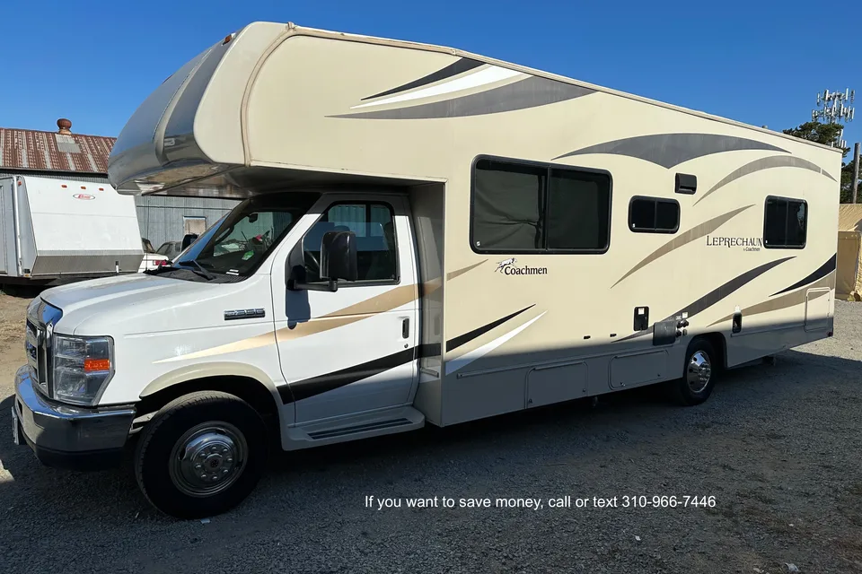 Ryker's Coachmen Leprechaun