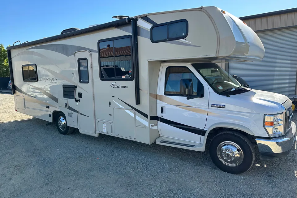 Ryker's Coachmen Leprechaun