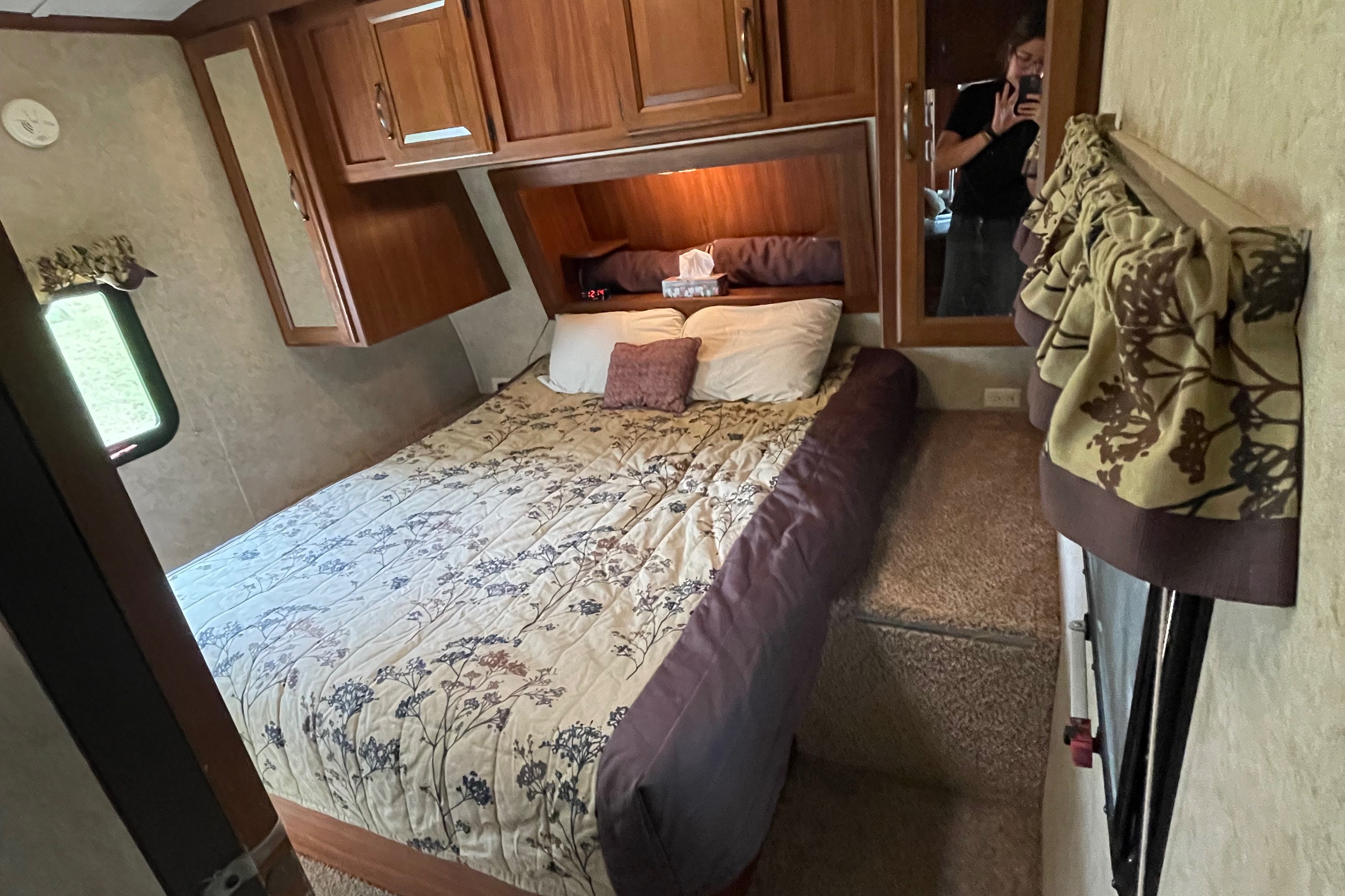 Nemec Keystone Cougar Travel Trailer