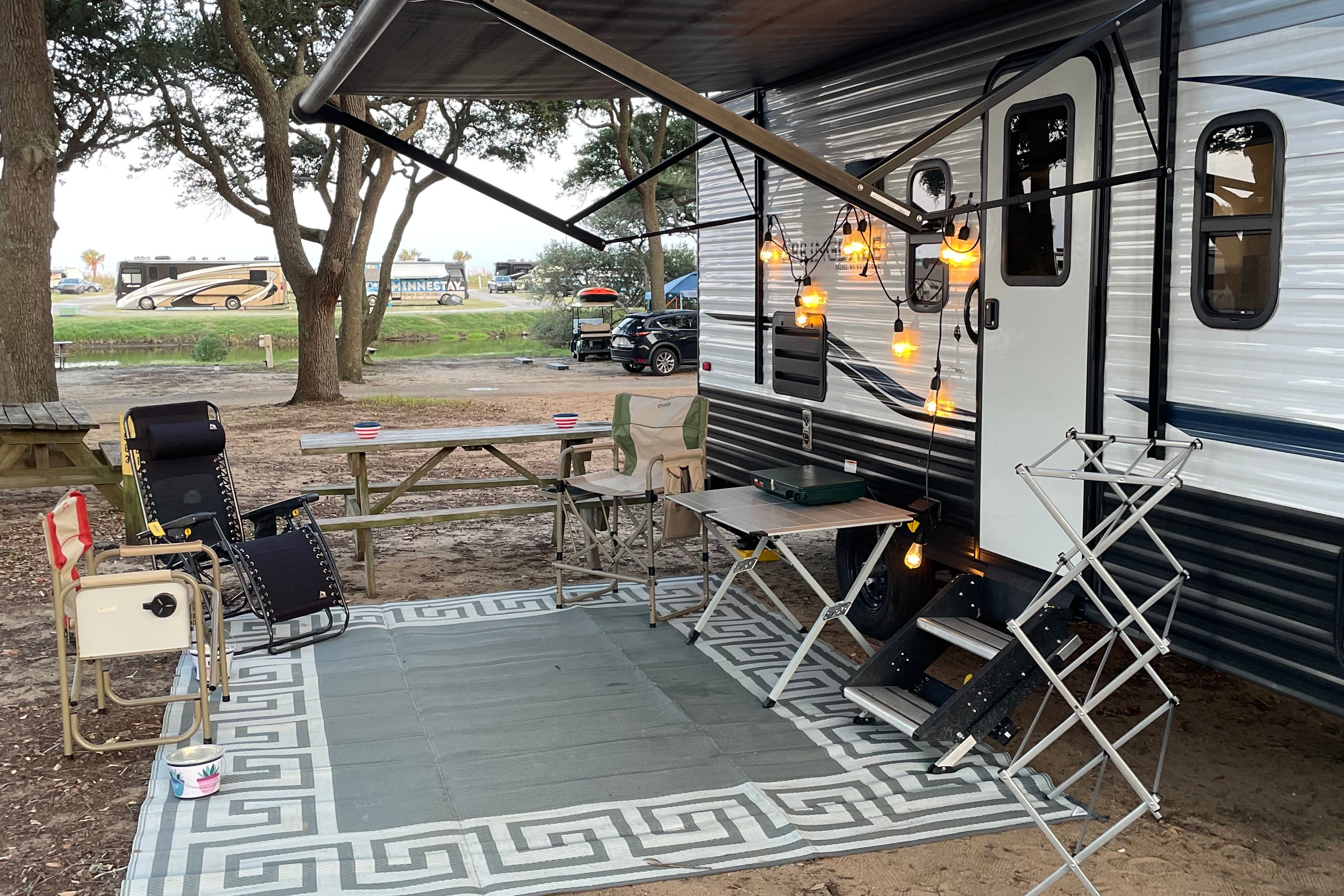 Rollin' with the Cravens - 2021 Springdale Bunkhouse