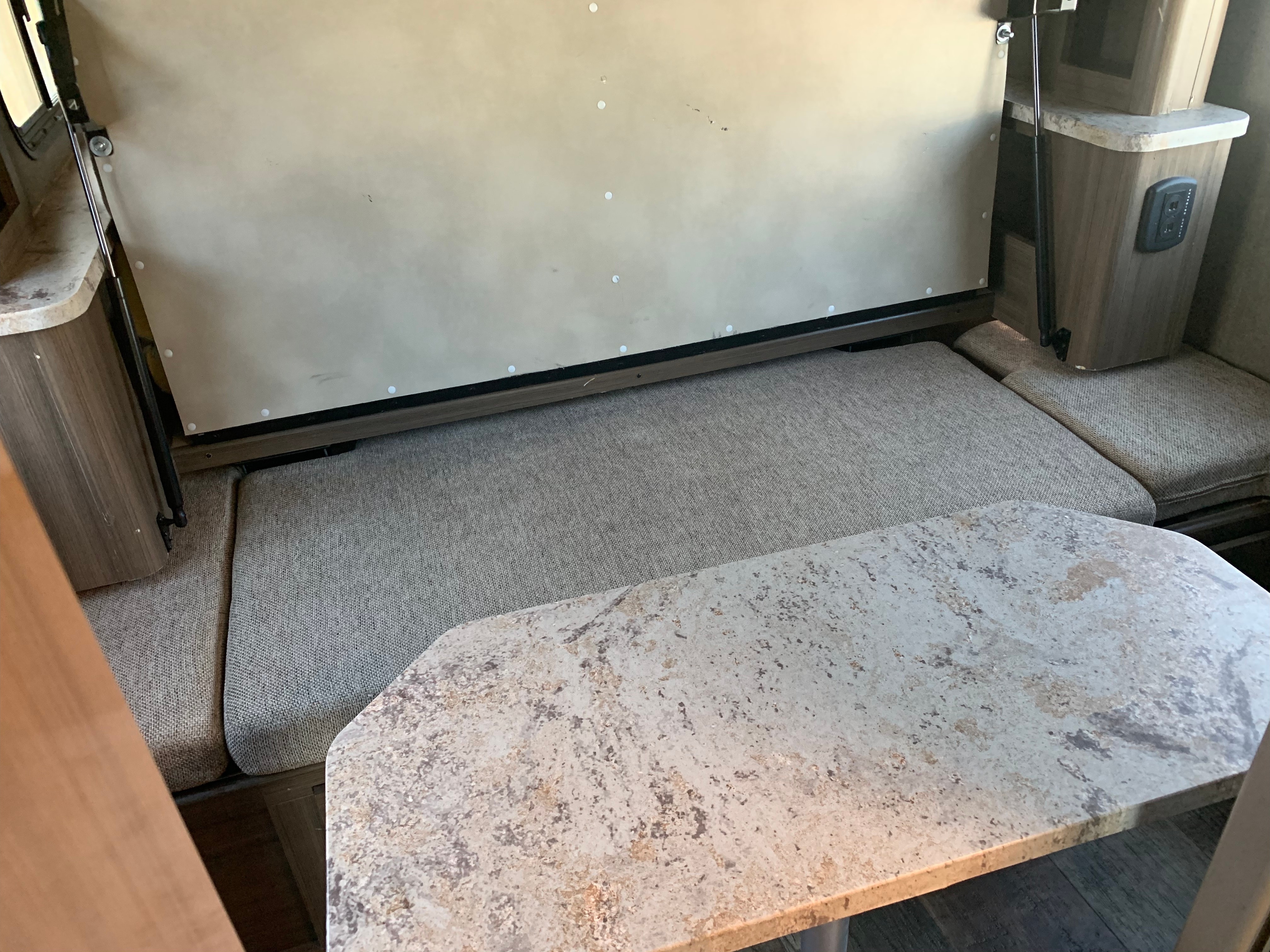 Ryker's Thor Motor Coach Compass 2018