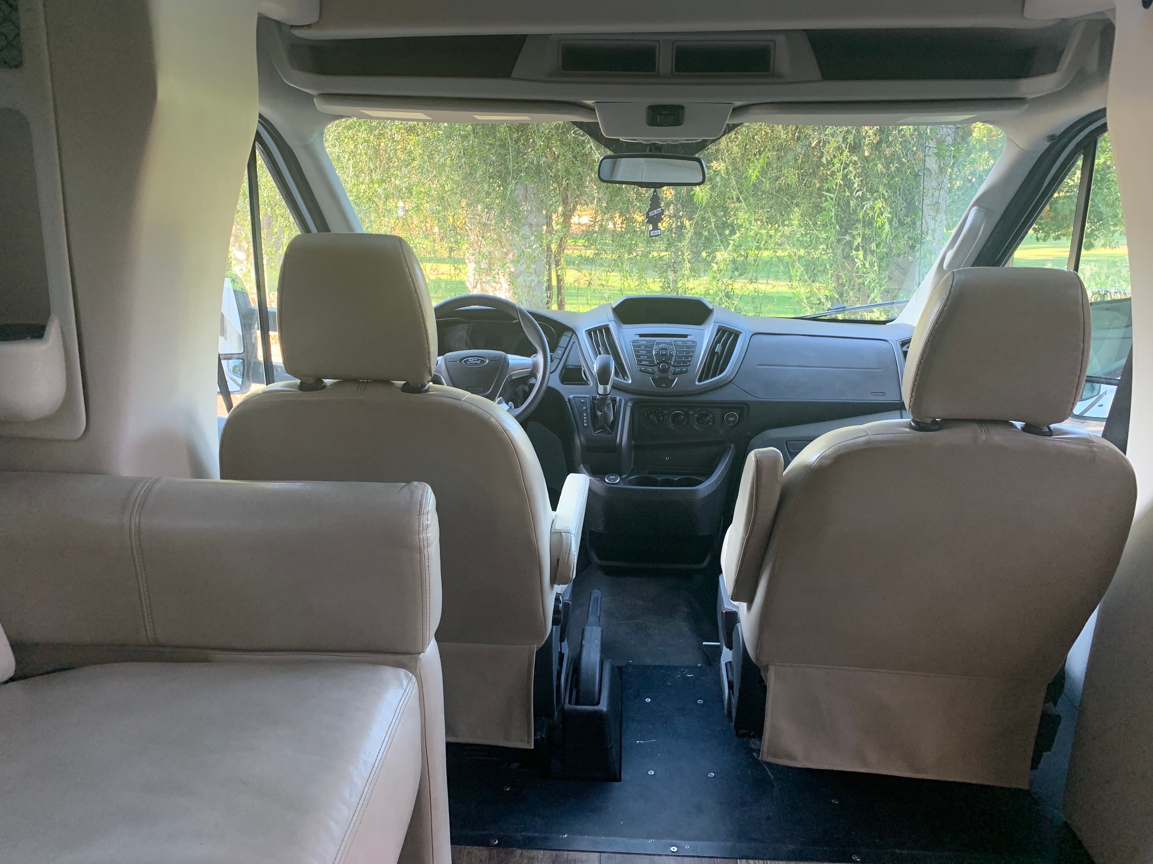 Ryker's Thor Motor Coach Compass 2018