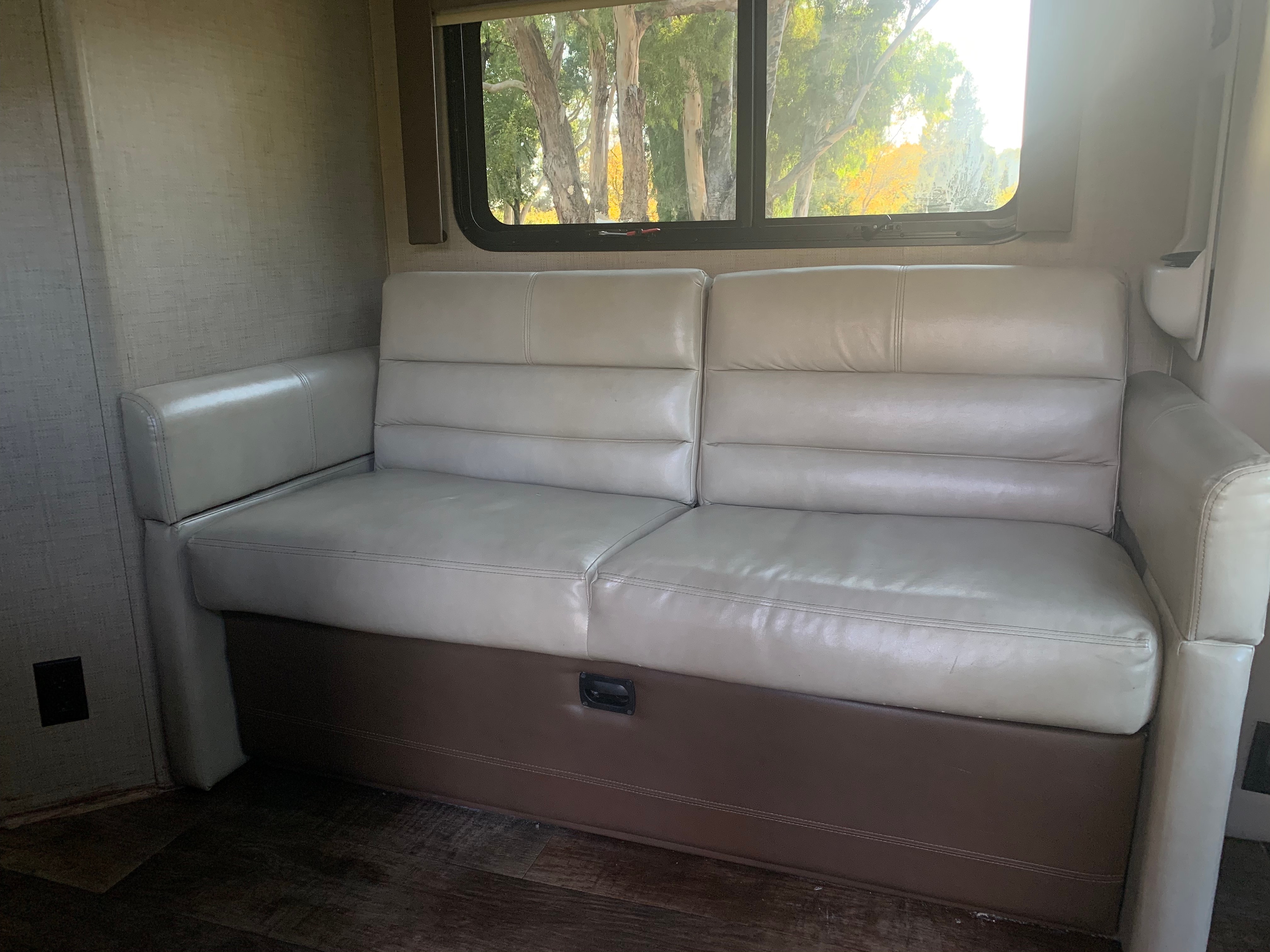 Ryker's Thor Motor Coach Compass 2018