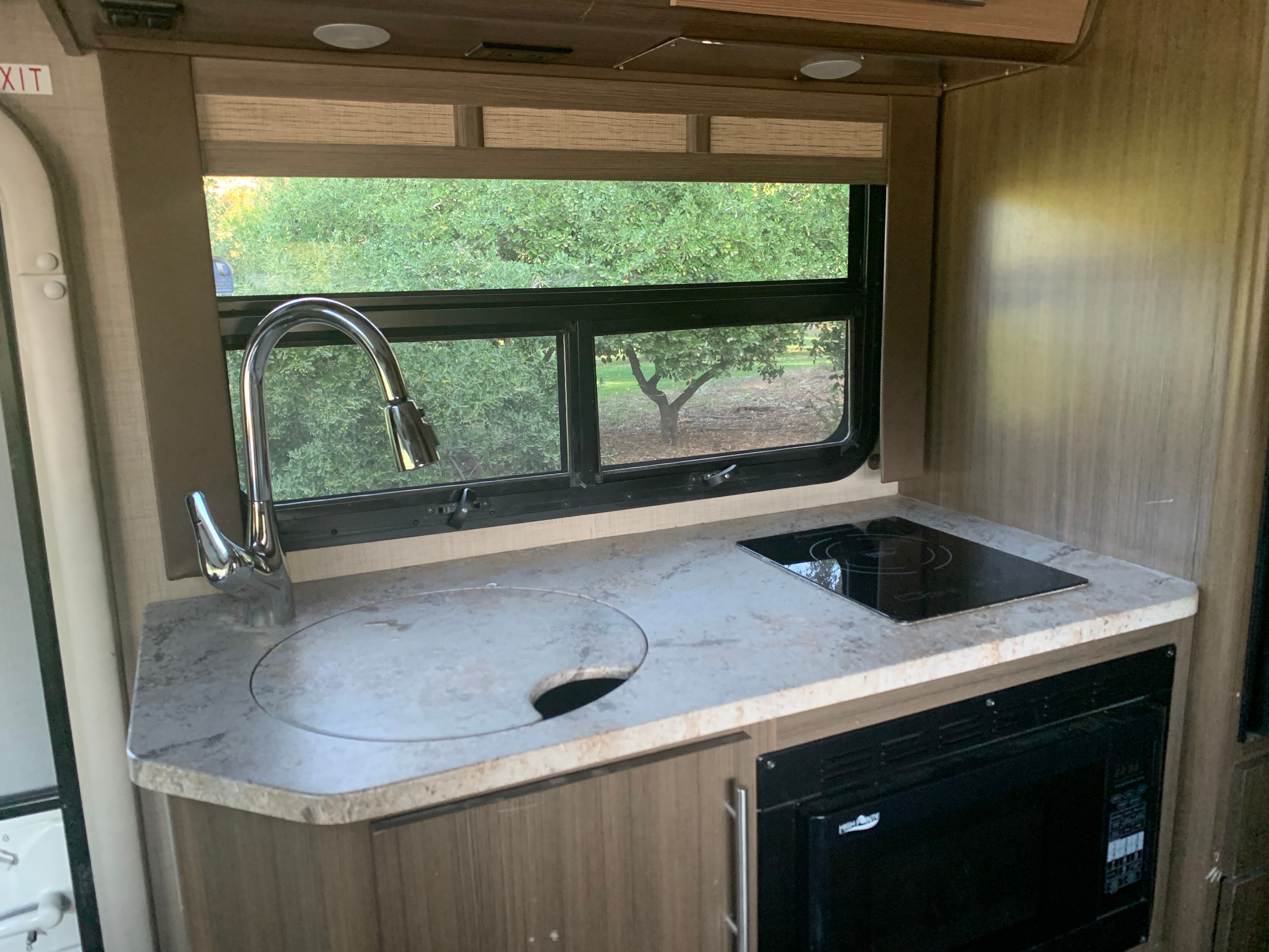 Ryker's Thor Motor Coach Compass 2018