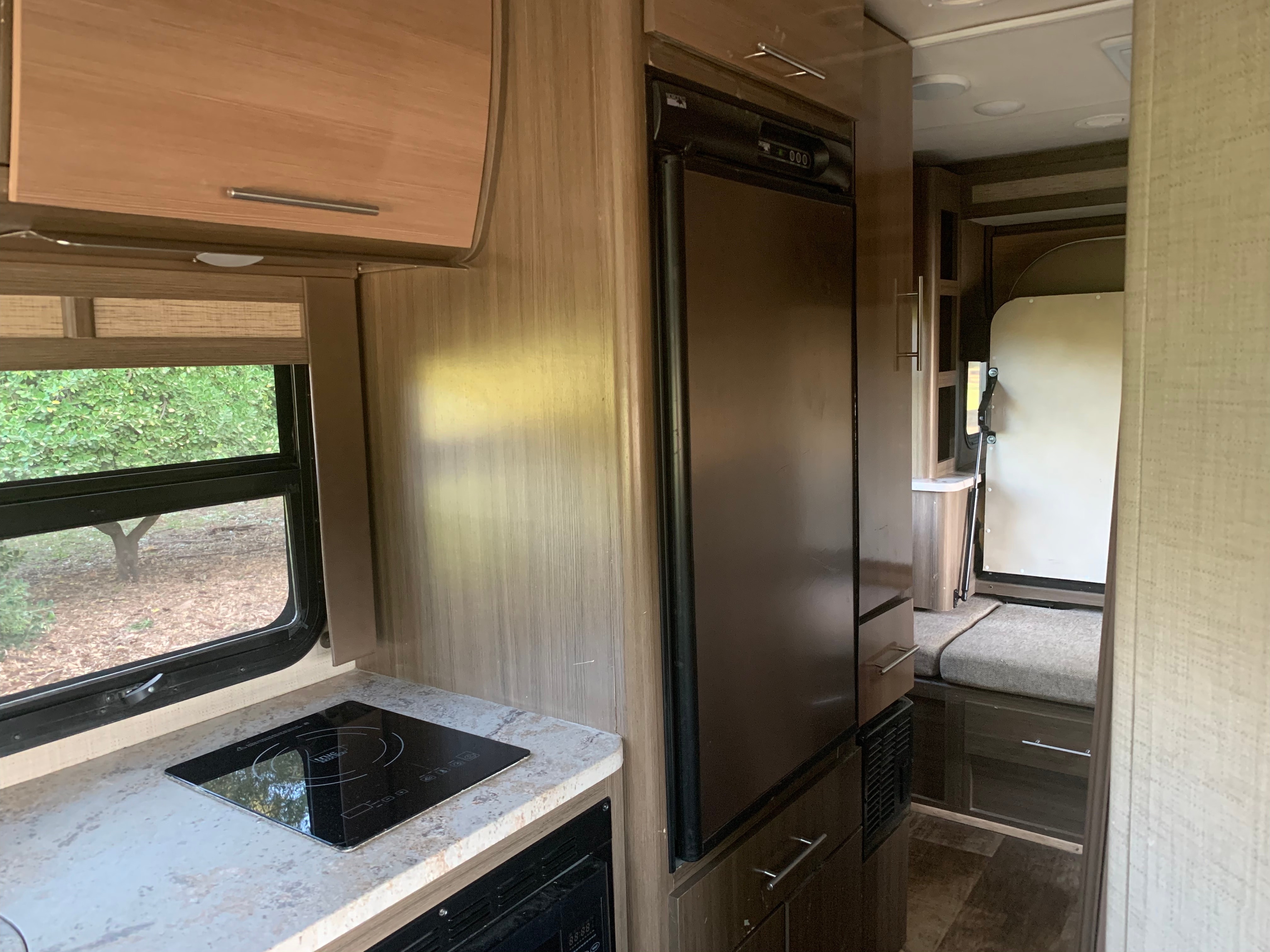 Ryker's Thor Motor Coach Compass 2018