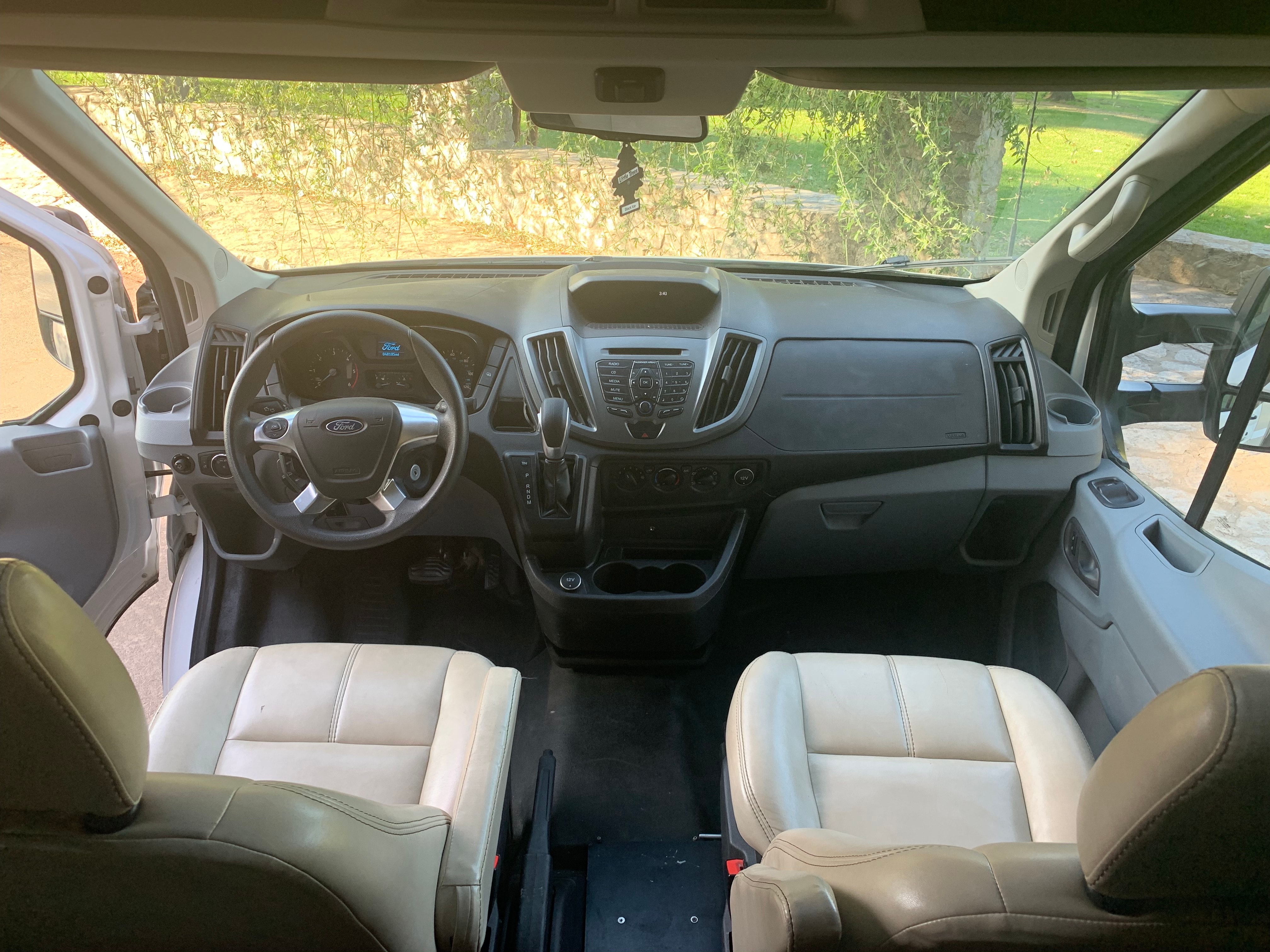 Ryker's Thor Motor Coach Compass 2018