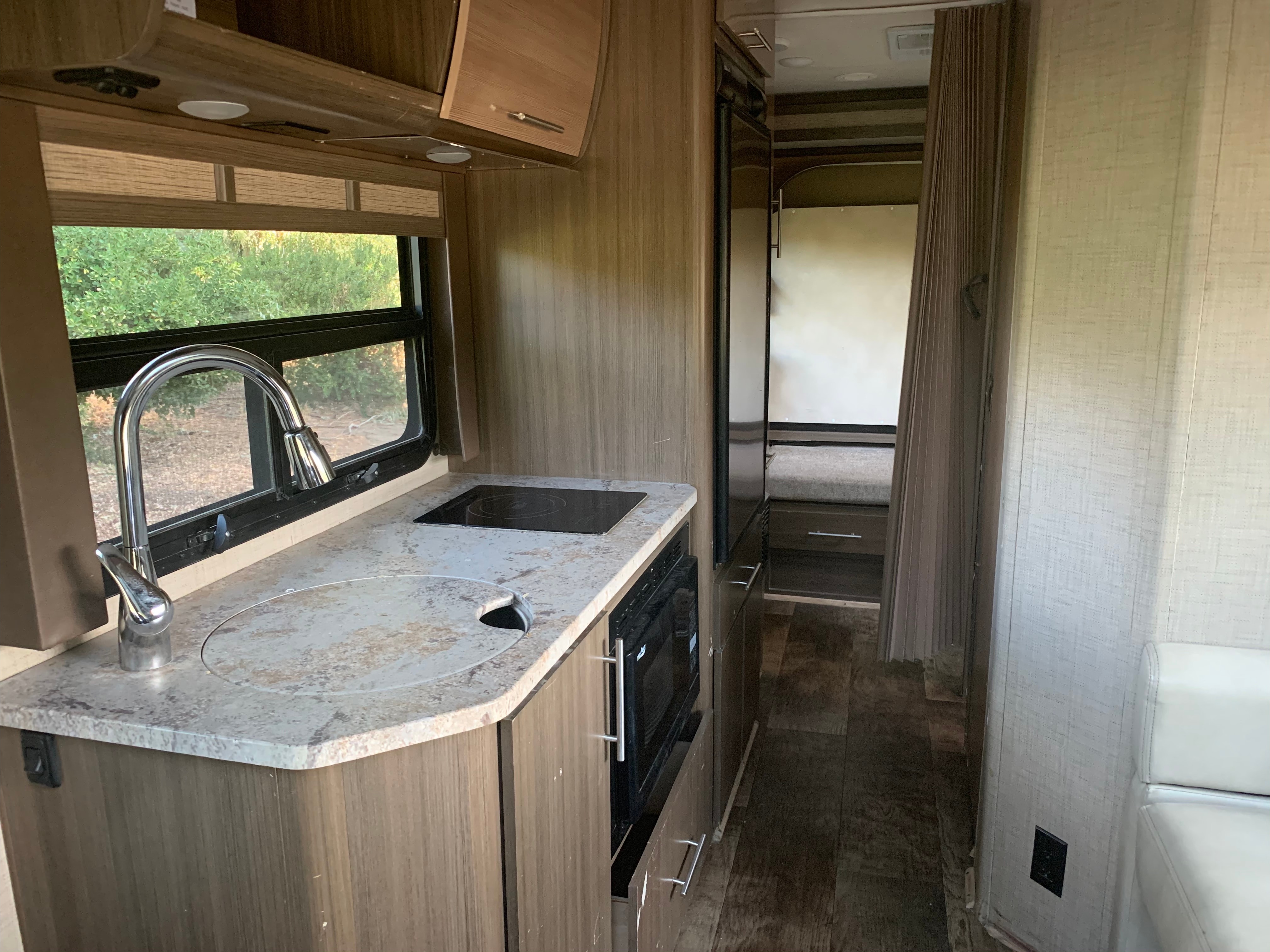 Ryker's Thor Motor Coach Compass 2018