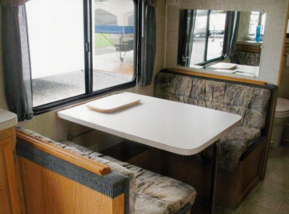 $150 per day  California Northwood Mfg Nash Fifth Wheel