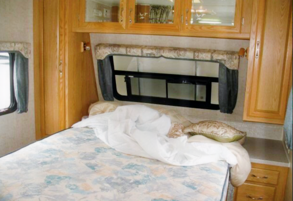 $150 per day  California Northwood Mfg Nash Fifth Wheel