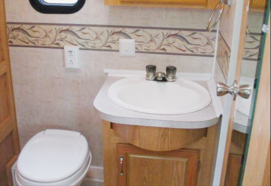 $150 per day  California Northwood Mfg Nash Fifth Wheel