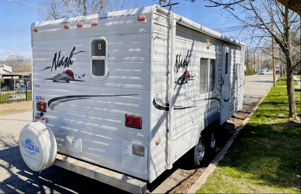 $150 per day  California Northwood Mfg Nash Fifth Wheel
