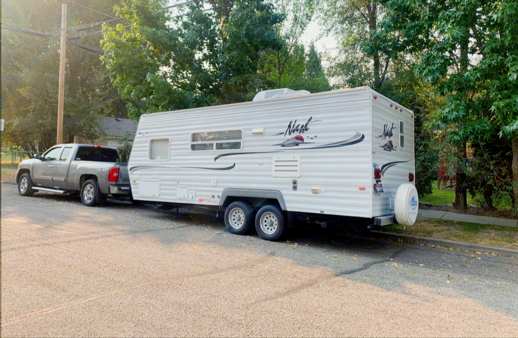 $150 per day  California Northwood Mfg Nash Fifth Wheel