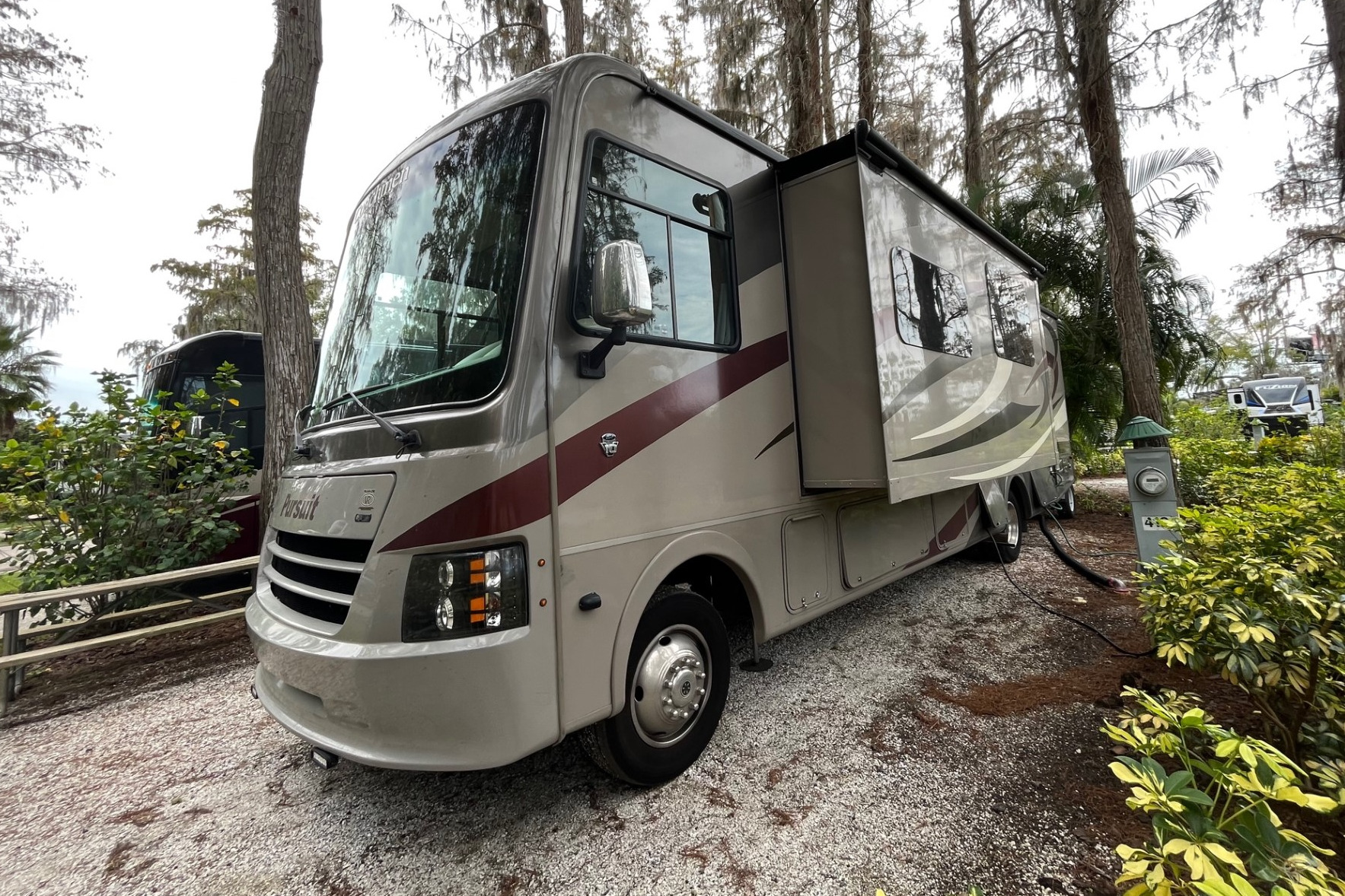 Coachmen 2016 31 pied pour 6