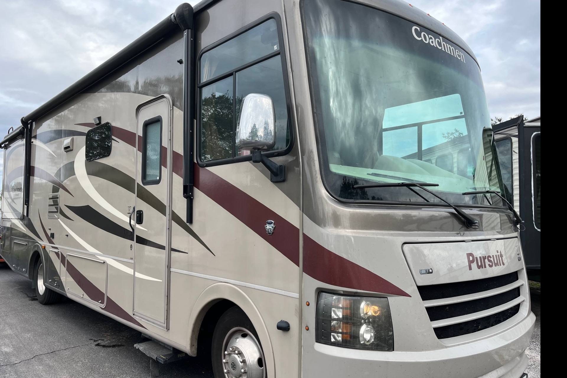 Coachmen 2016 31 pied pour 6