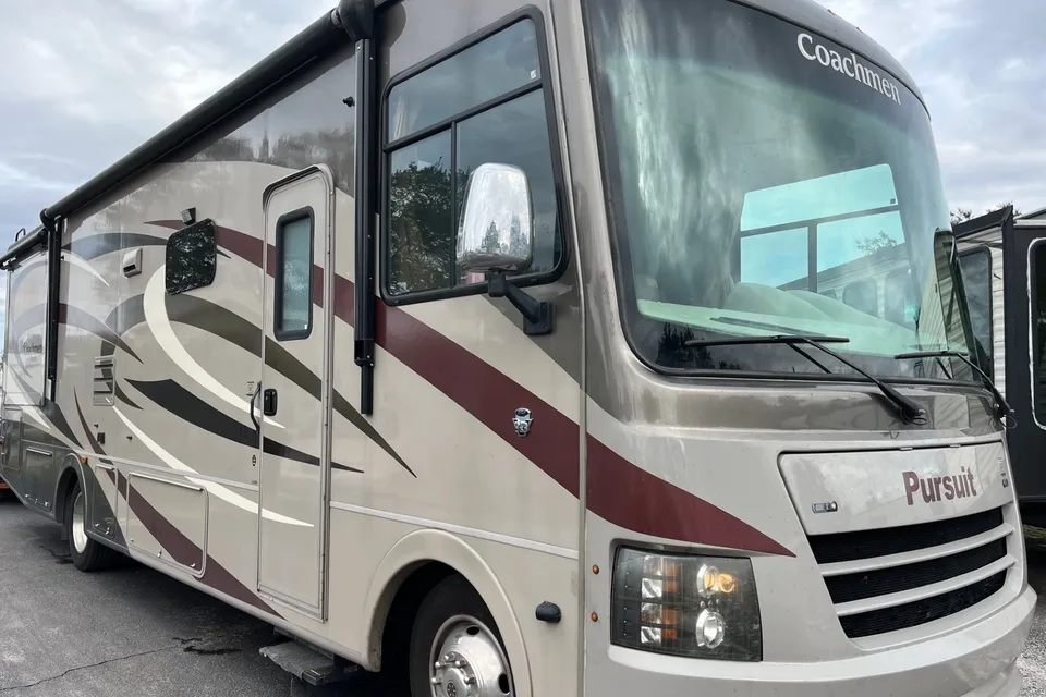 Coachmen 2016 31 pied pour 6